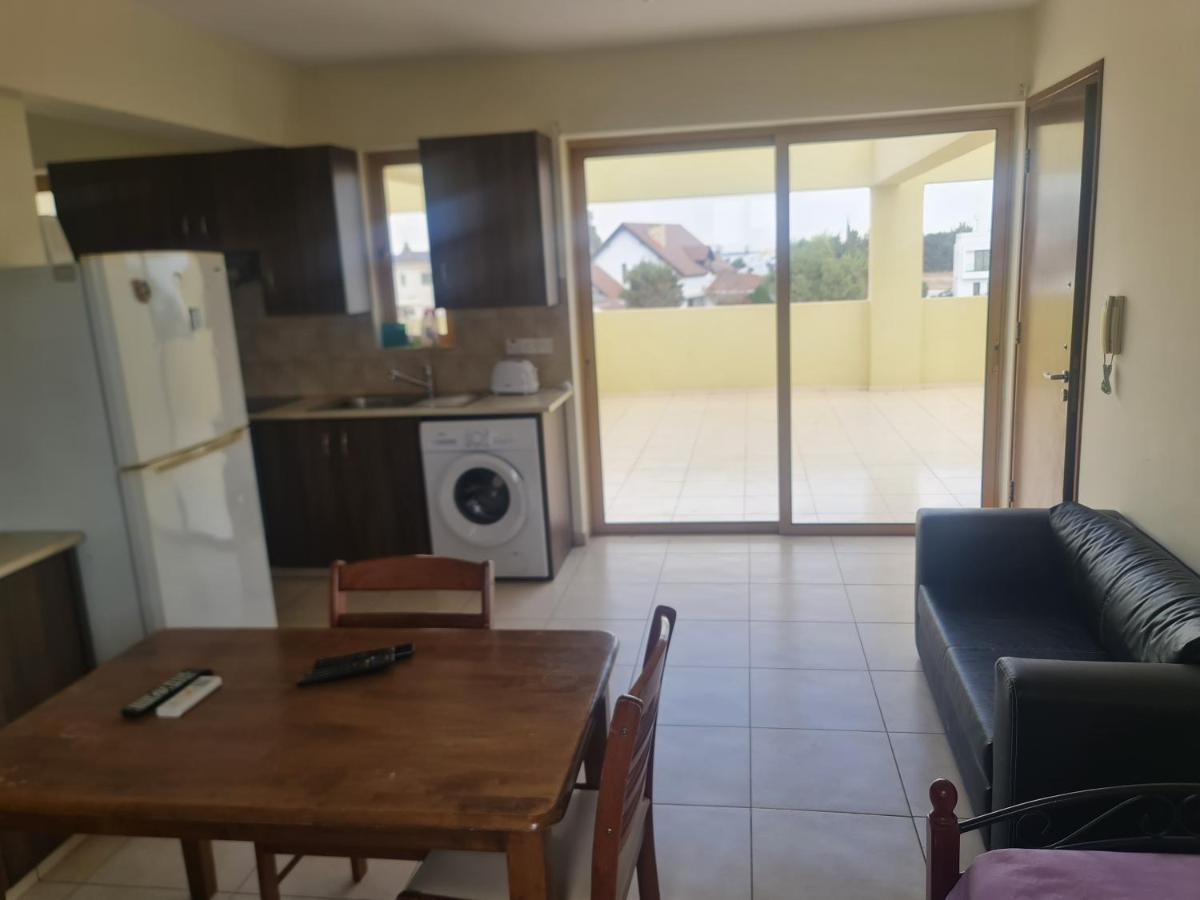 DromolaxiaTop Floor 1 Bdrm Aprtrmntアパートメント エクステリア 写真
