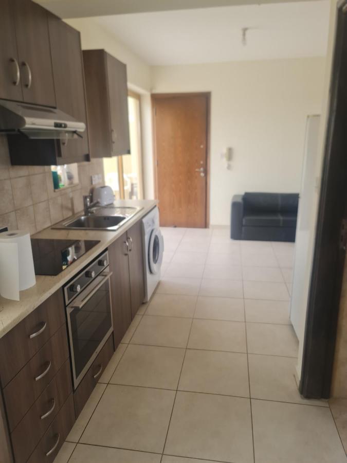 DromolaxiaTop Floor 1 Bdrm Aprtrmntアパートメント エクステリア 写真
