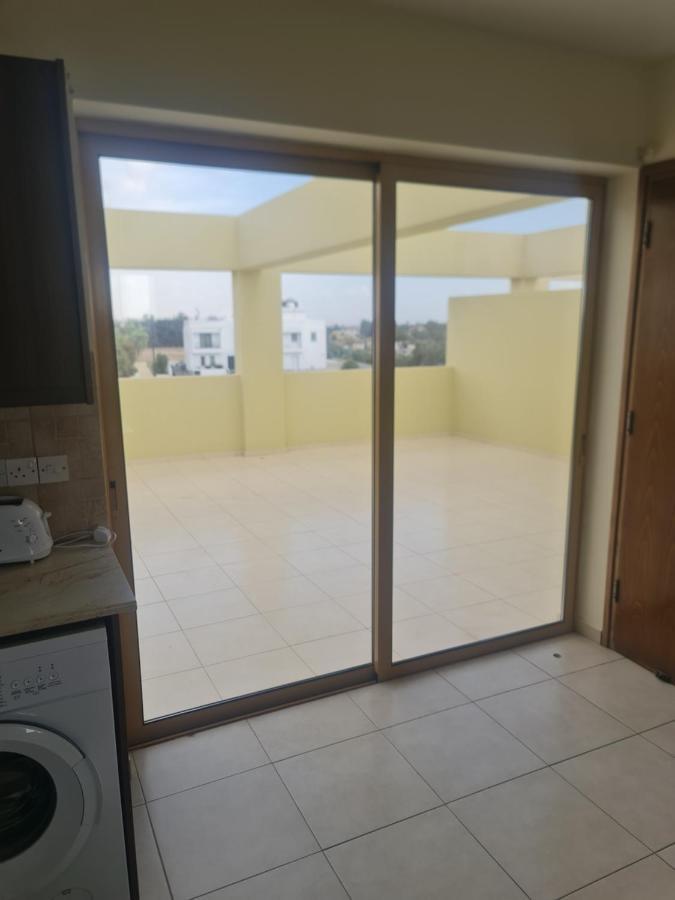 DromolaxiaTop Floor 1 Bdrm Aprtrmntアパートメント エクステリア 写真